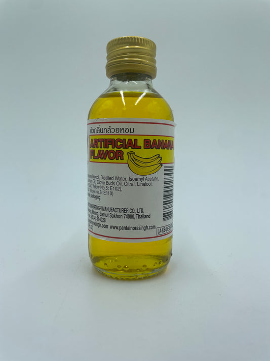 Artificial Banana Flavor