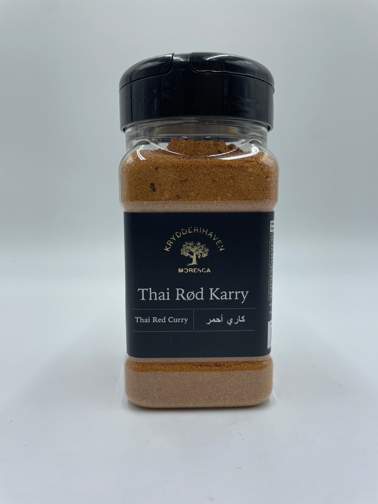Thai Rød Karry