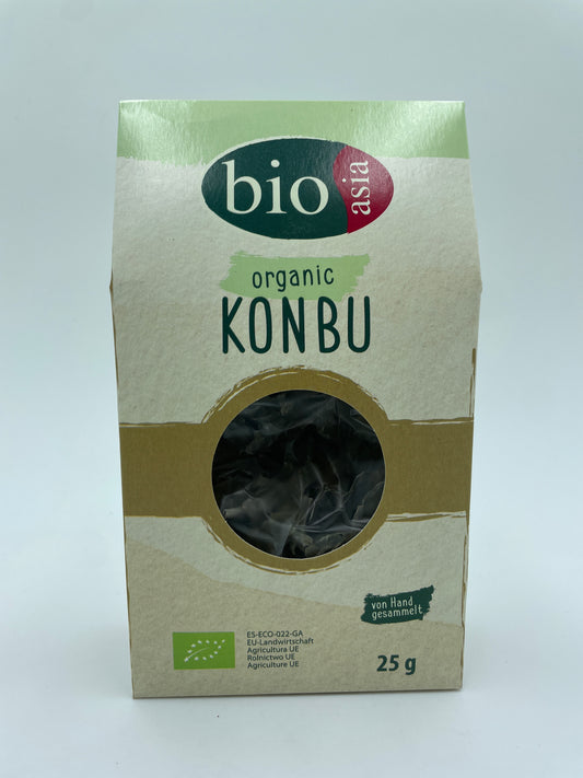 Organic Konbu