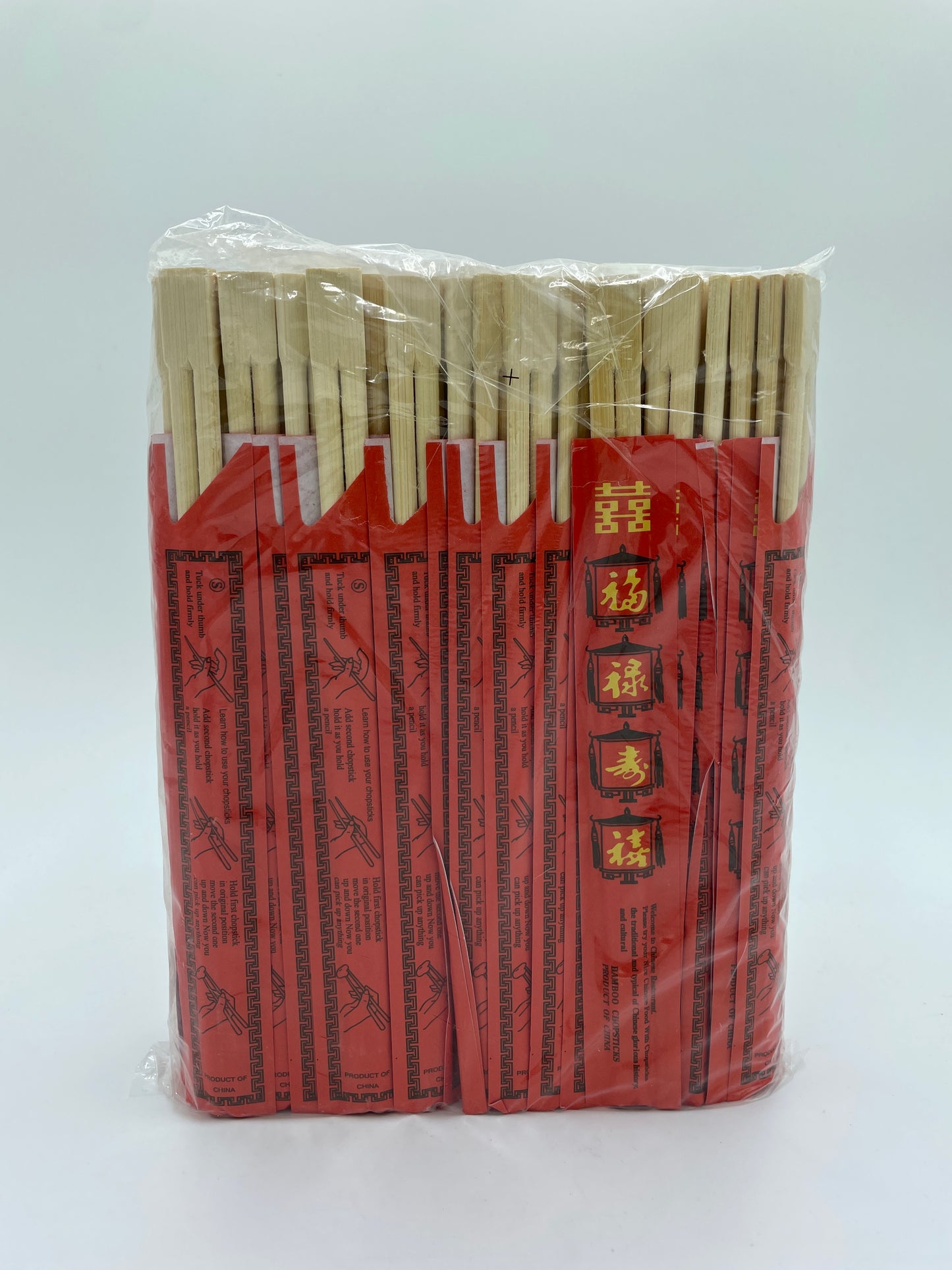 Bamboo Chopsticks