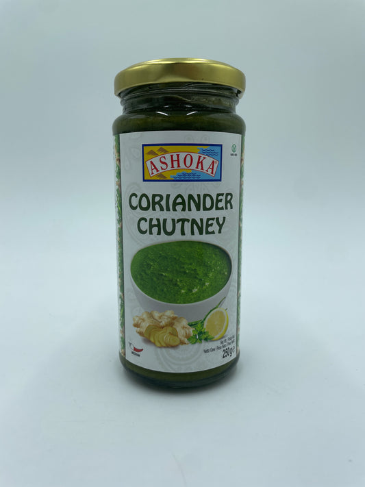Coriander Chutney