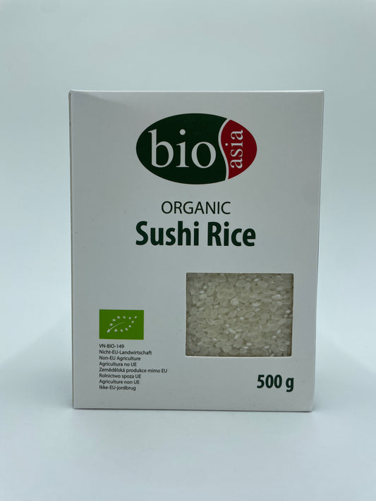 Organic Sushi Rice