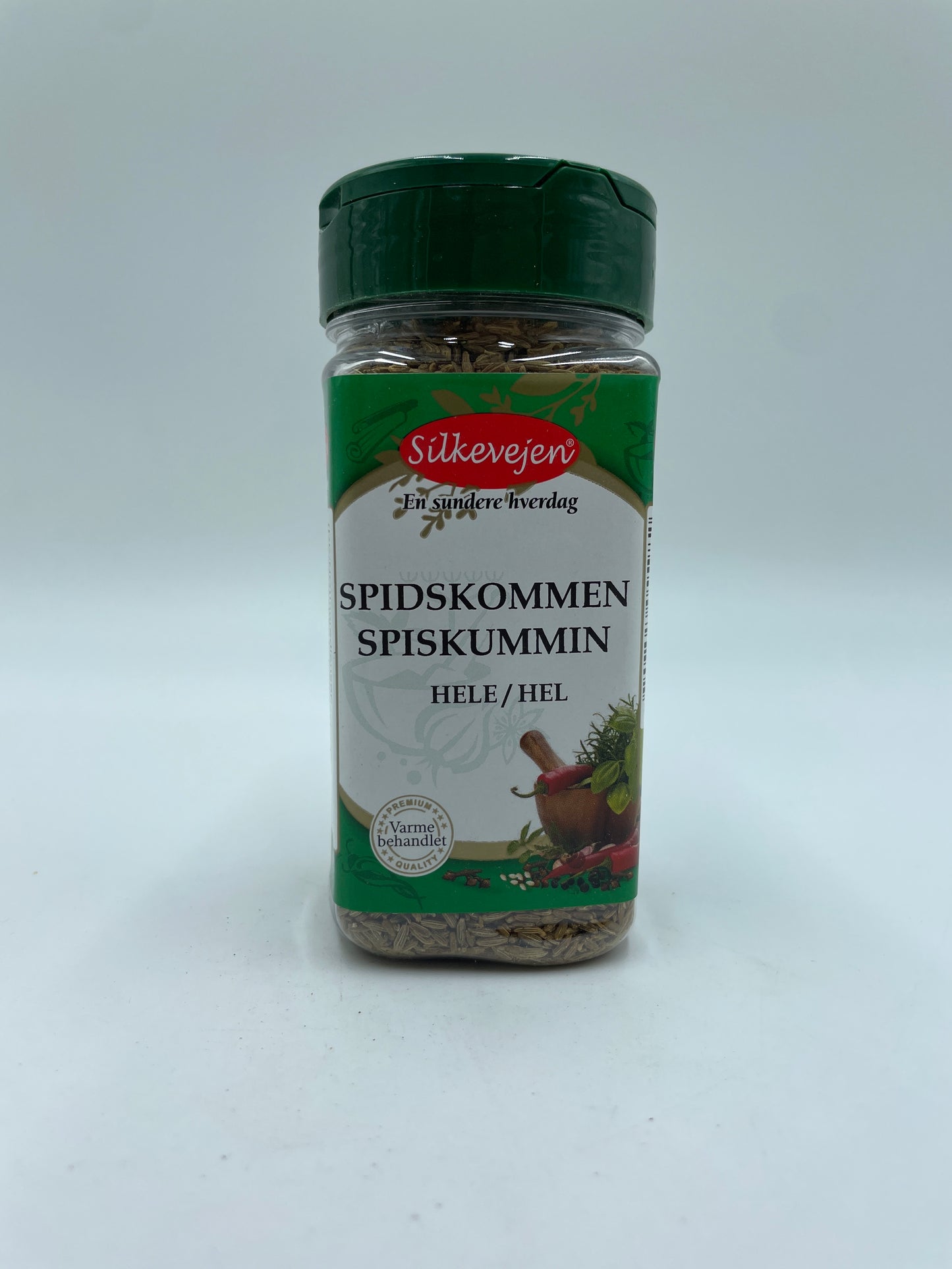 Spidskommen Hel