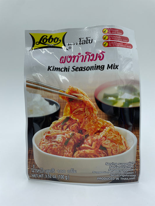 Kimchi Seasoning Mix