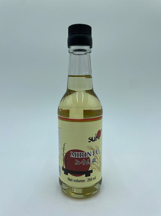 Sweet Rice Wine For Cooking Mirin Fu