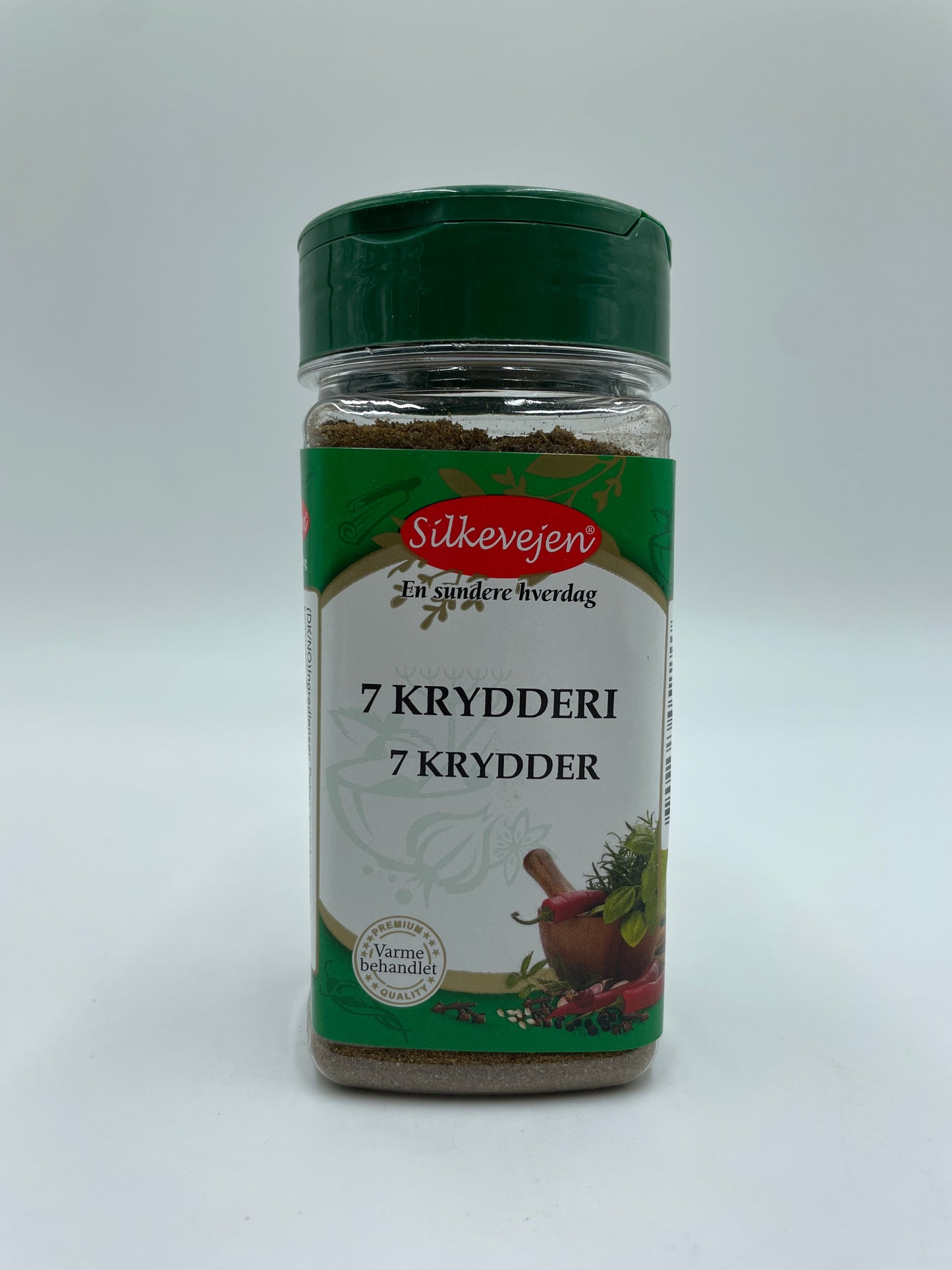 7 Krydderi