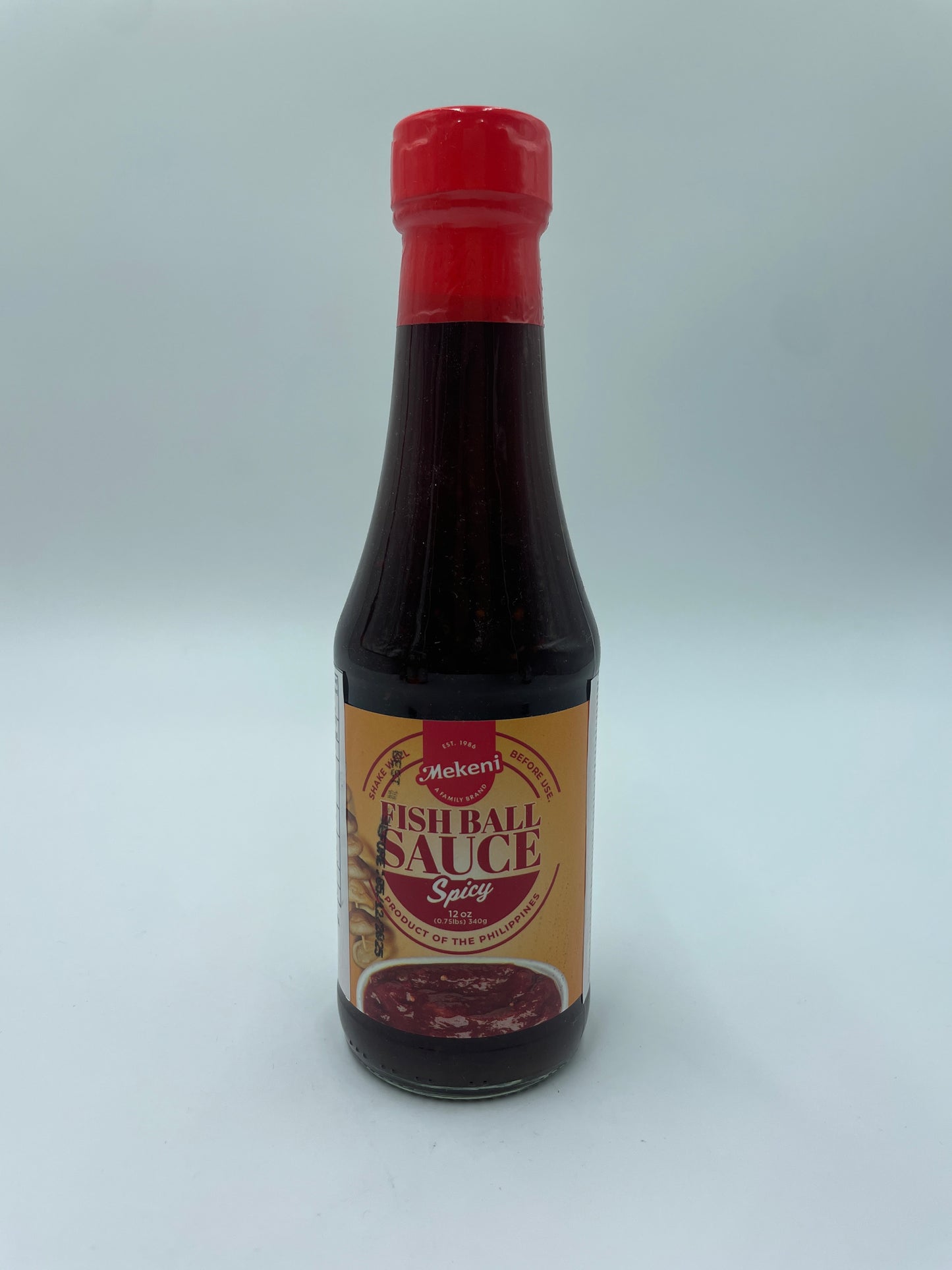 Spicy Fish Ball Sauce