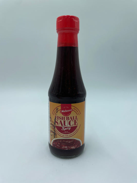 Spicy Fish Ball Sauce