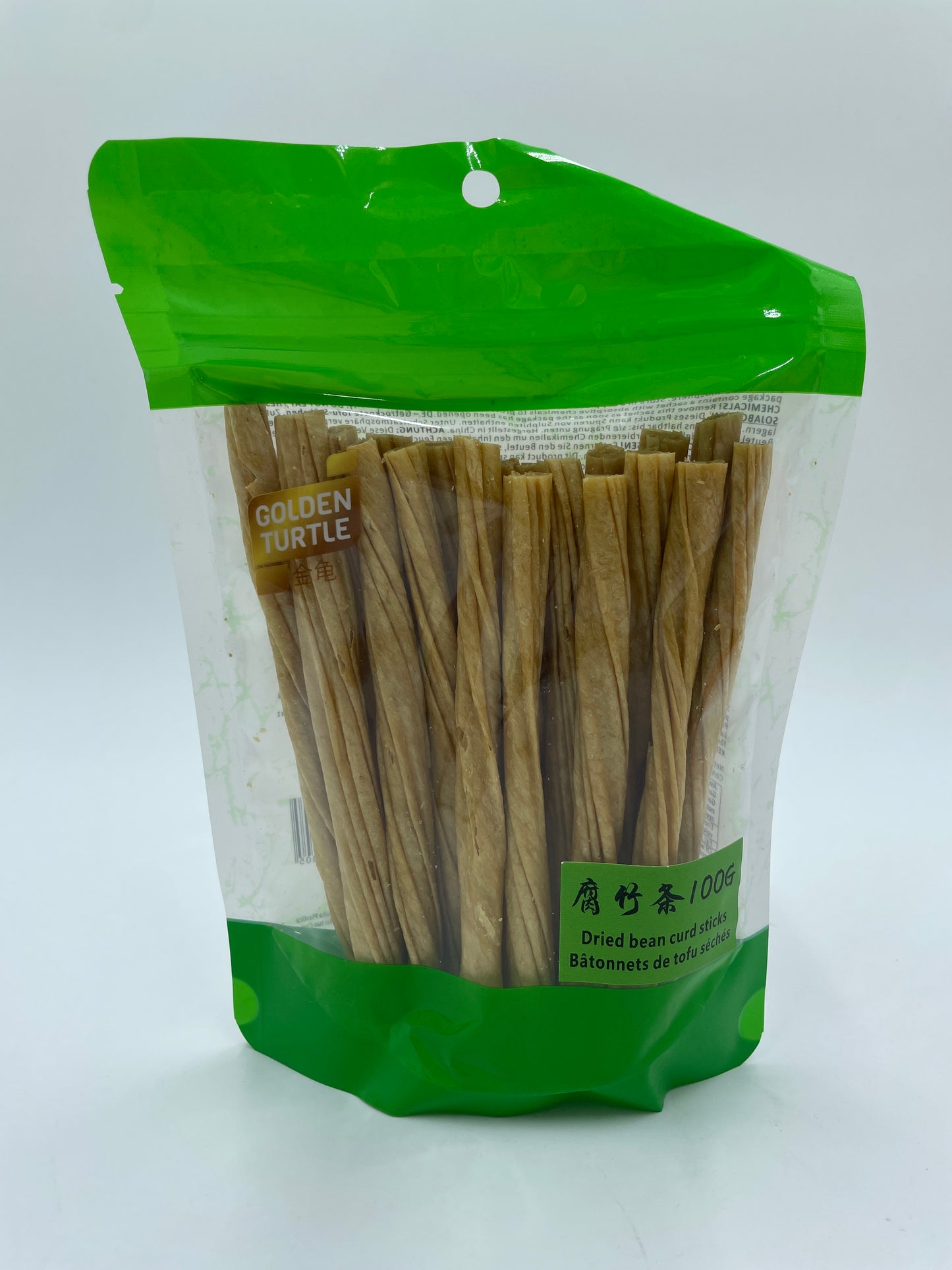 Dried Bean Curd Sticks
