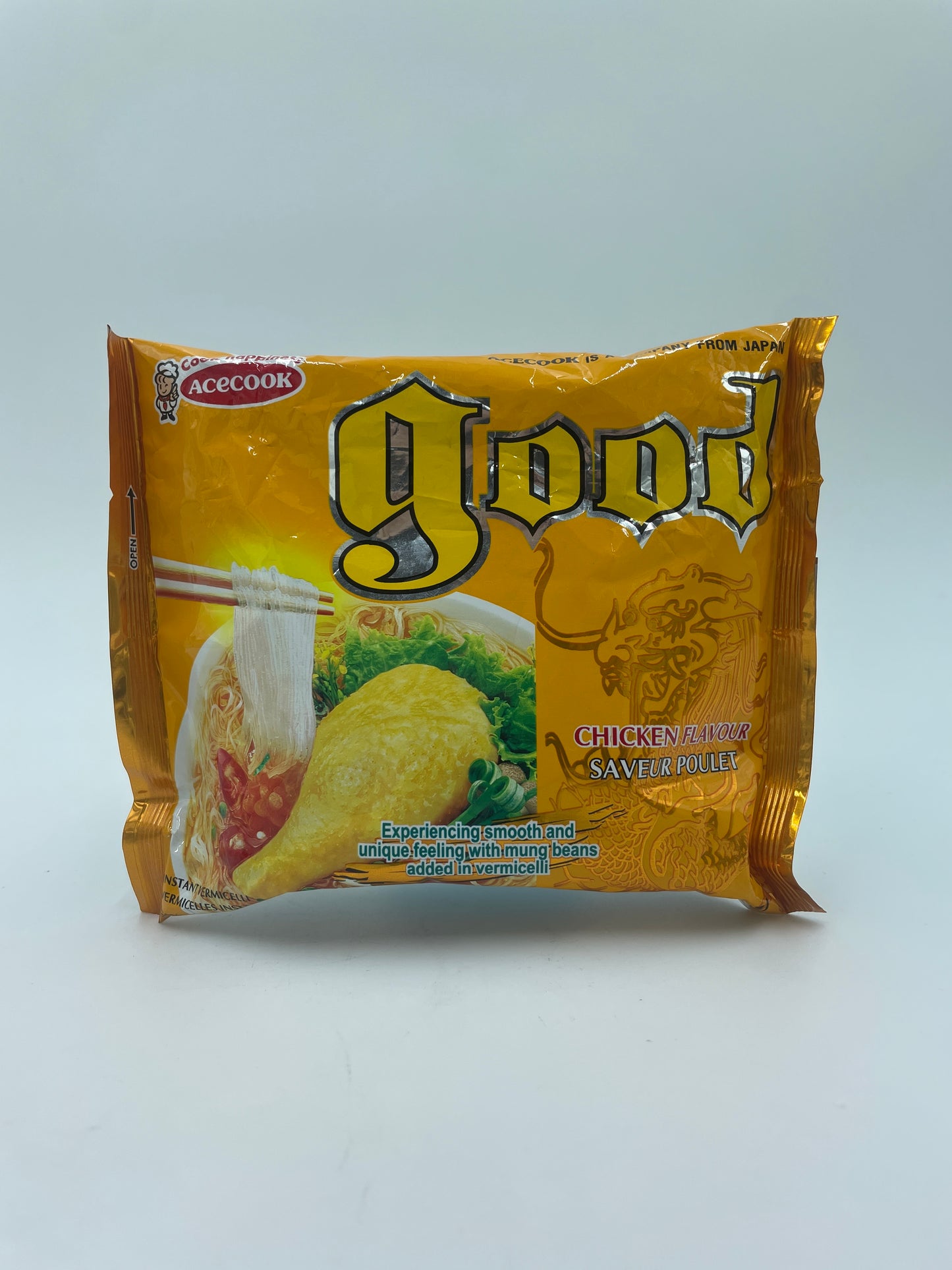 Instant Vermicelli With Chicken Flavour