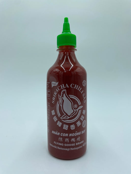 Sriracha Chili Sovs