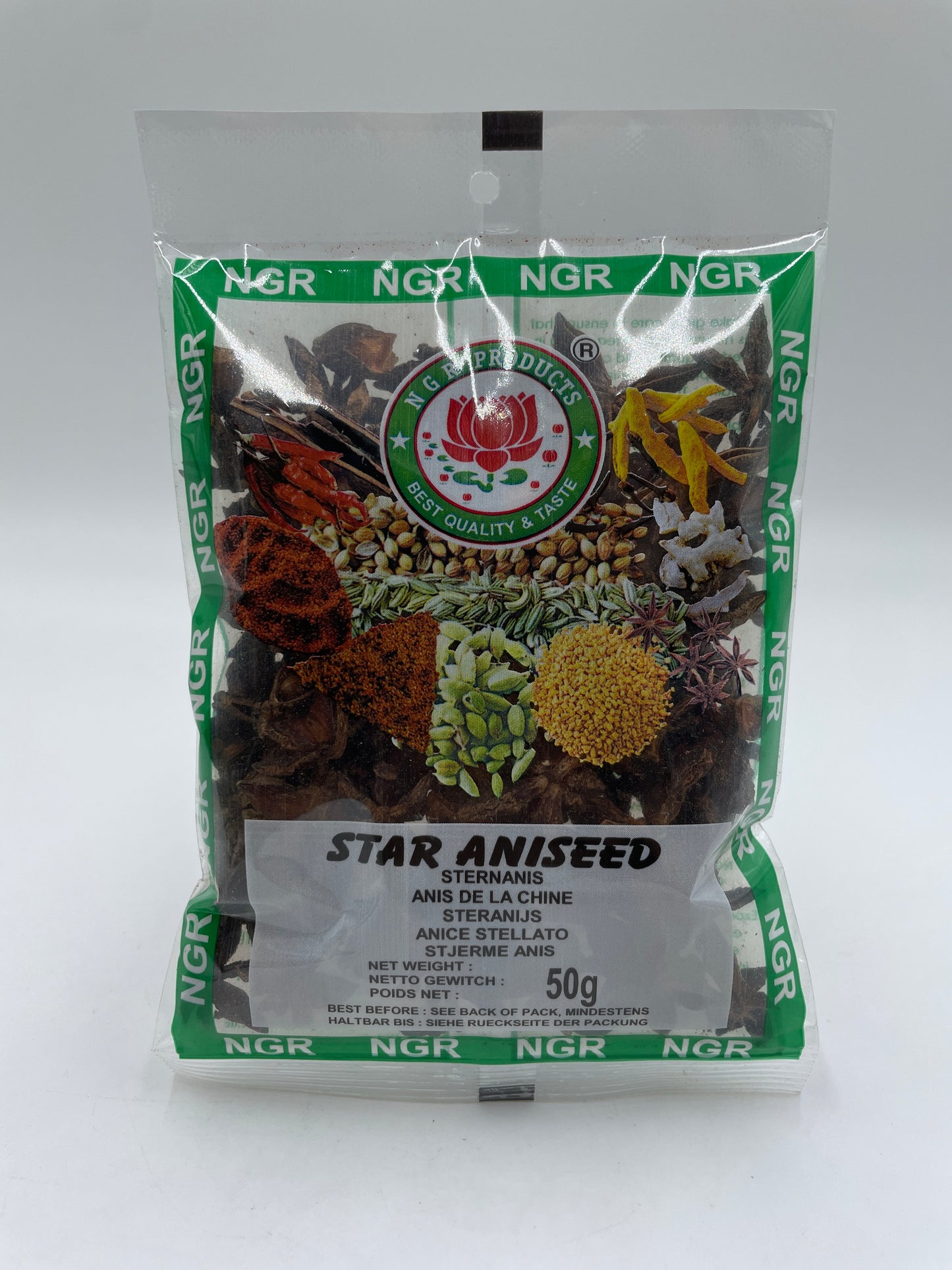 Star Aniseed