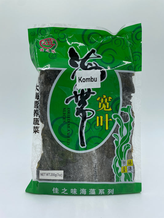 Kombu Dried Seaweed Slices