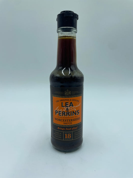 Worcestershire Sauce