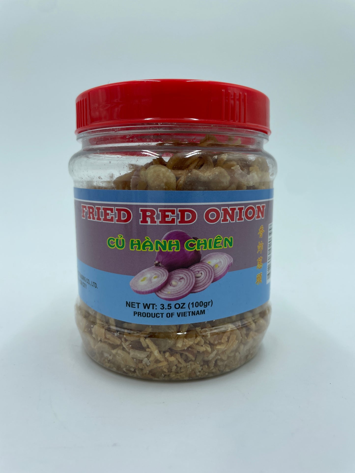 Fried Red Onion