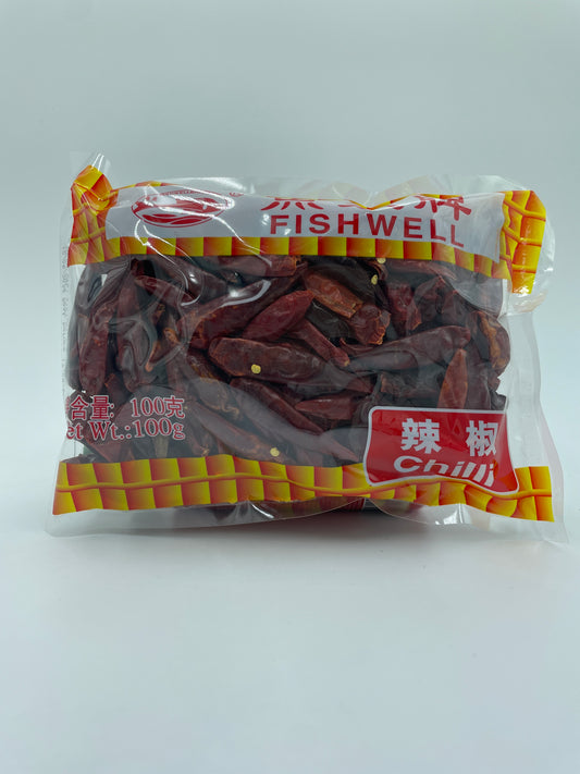 Dried Chili Whole