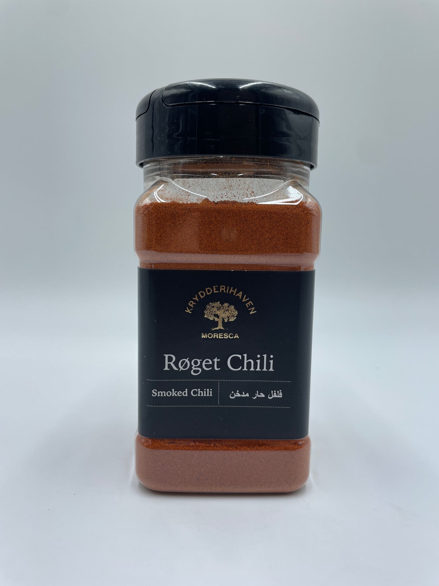 Røget Chili