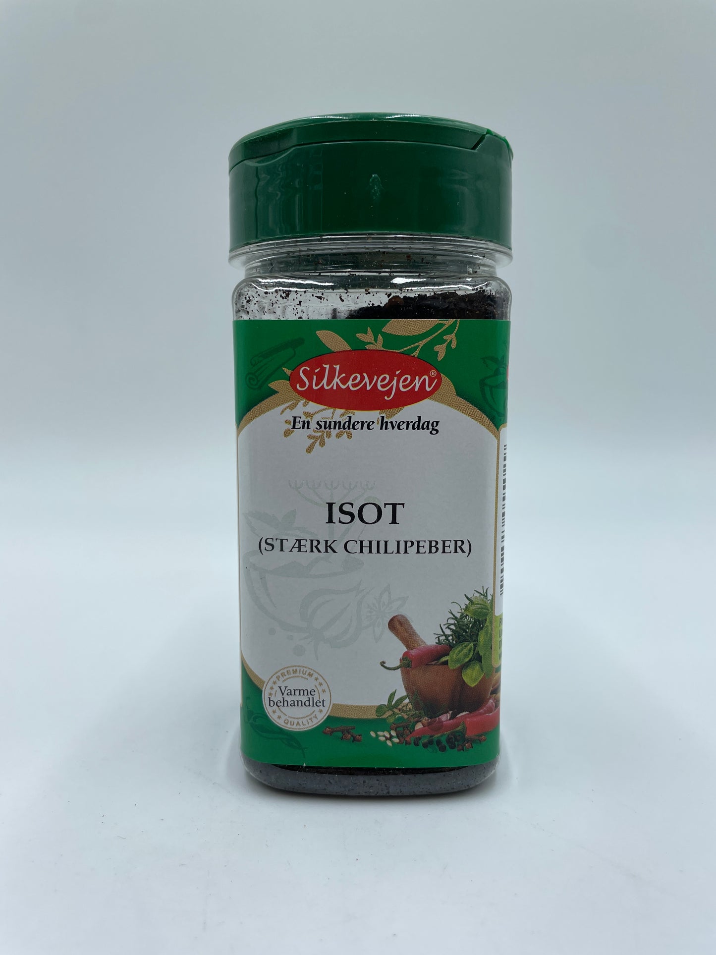 Isot Stærk Chillipeber