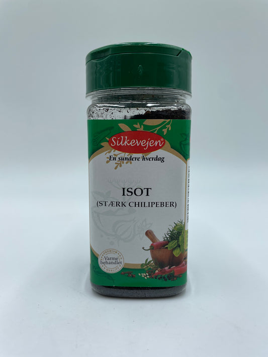 Isot Stærk Chillipeber