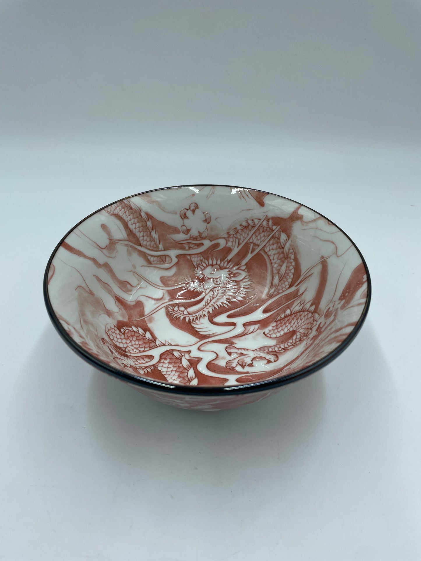 Red Dragon Bowl
