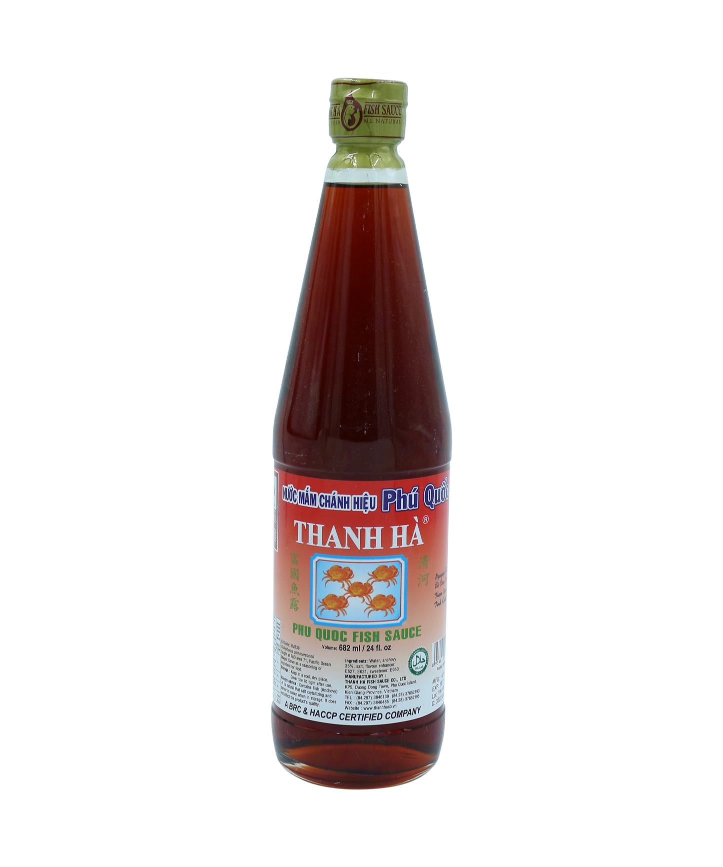 Fish Sauce