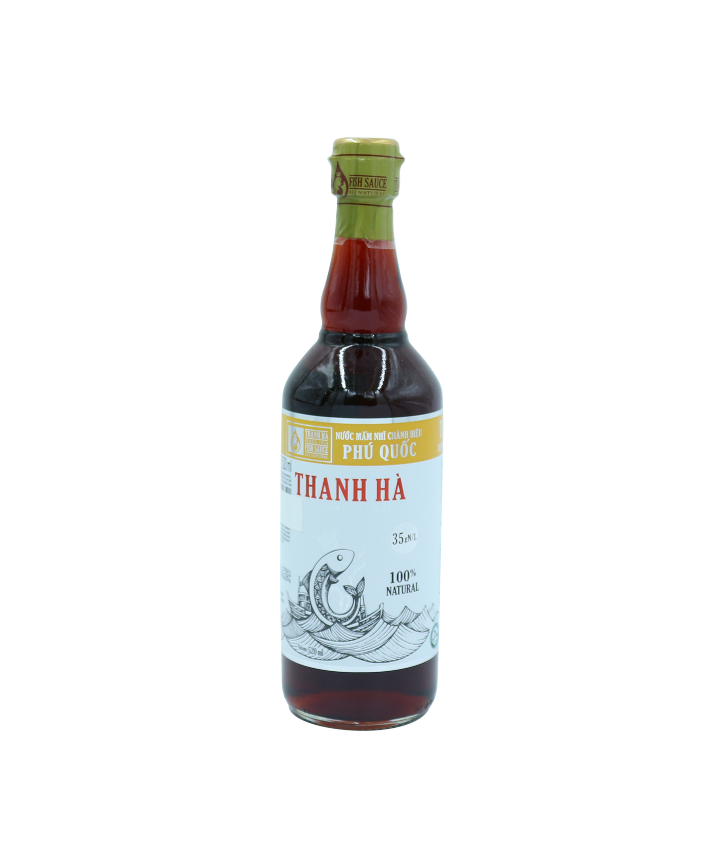 Premium Fish Sauce