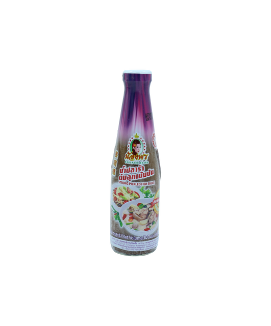 Strong Pickled Fish Sauce