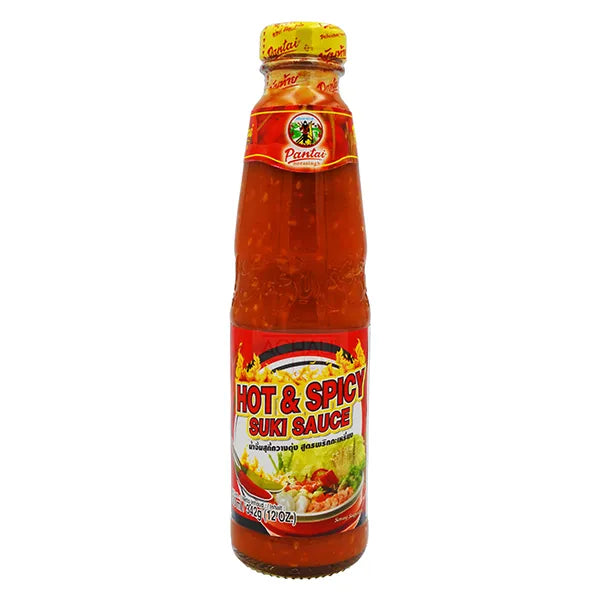 Hot & Spicy Suki Sauce