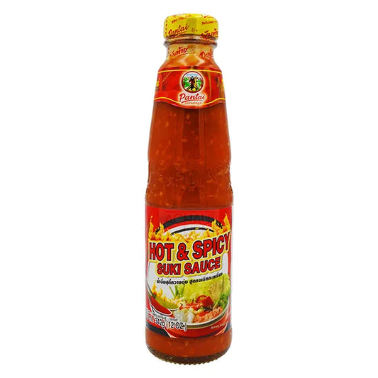 Hot & Spicy Suki Sauce