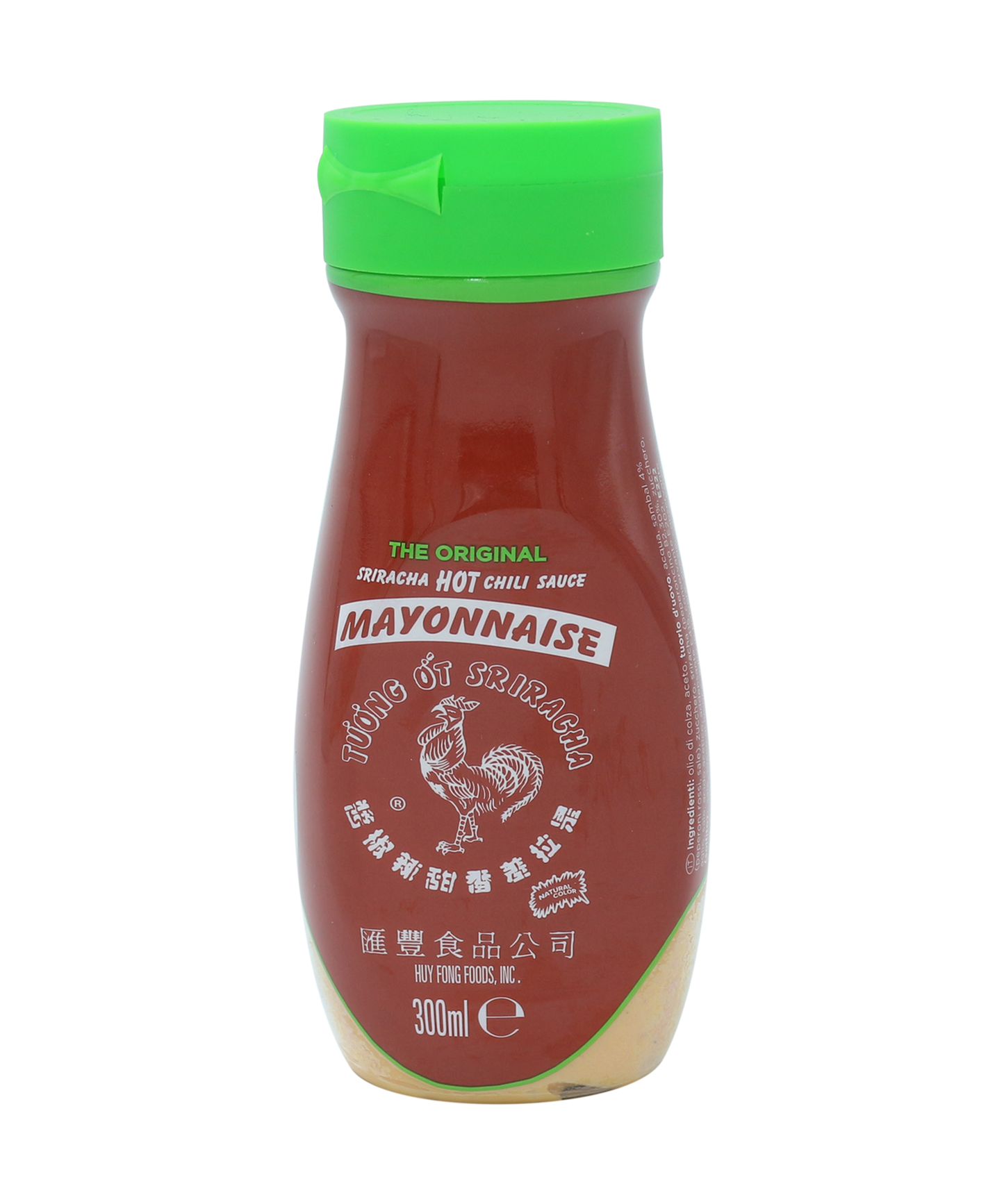 Sriracha Hot Chilli Sauce Mayonnaise