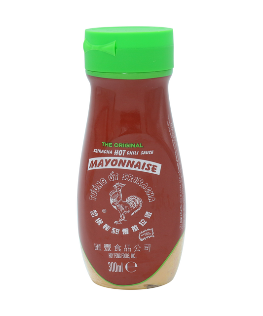 Sriracha Hot Chilli Sauce Mayonnaise