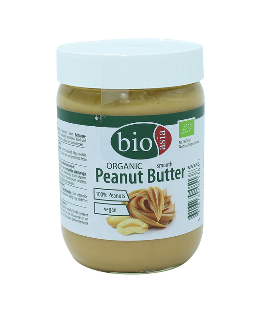 Organic Peanut Butter