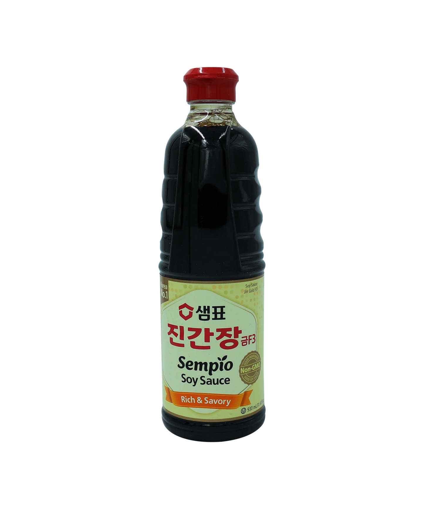 Soy Sauce Rich & Savory