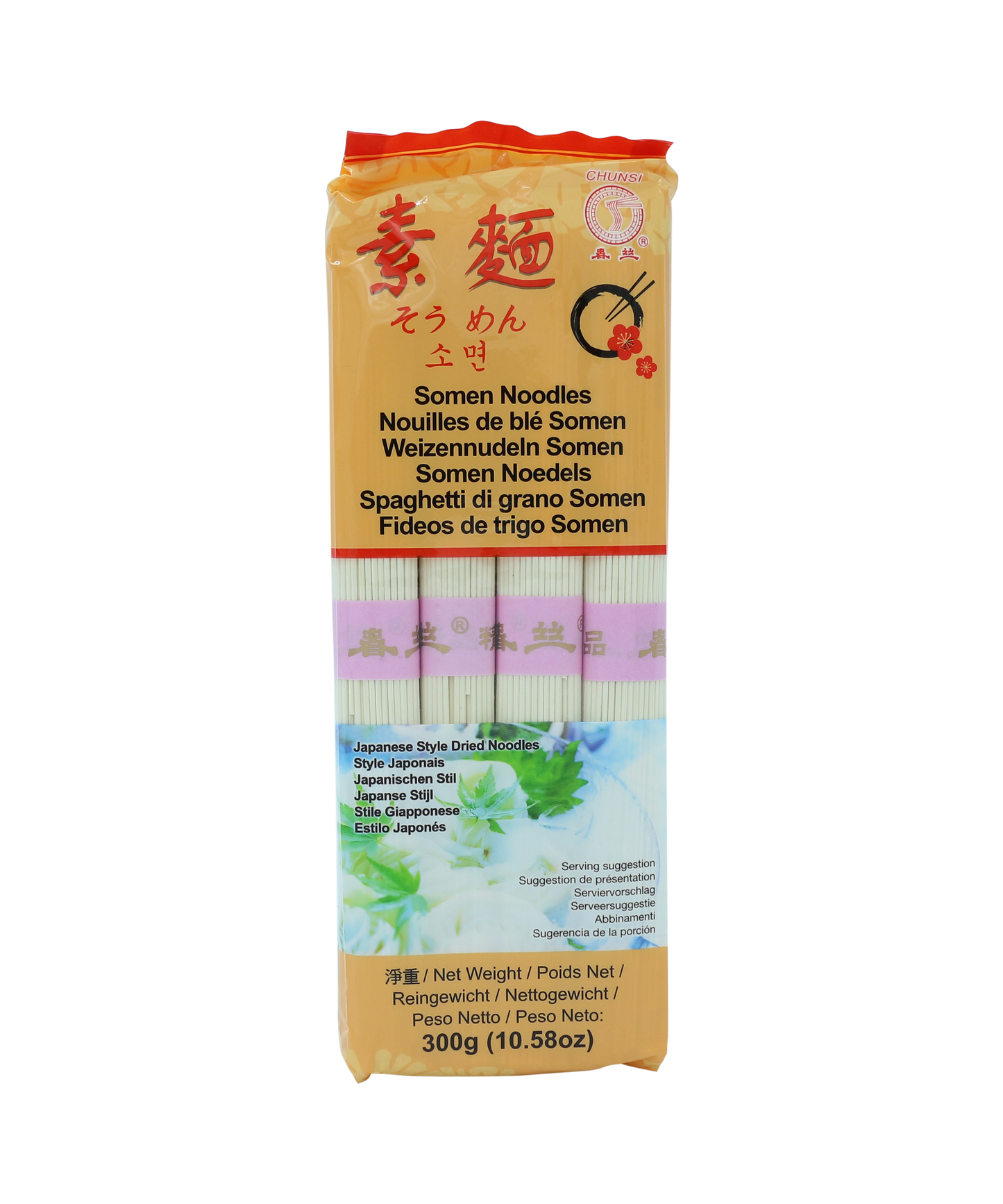 Somen Noodles