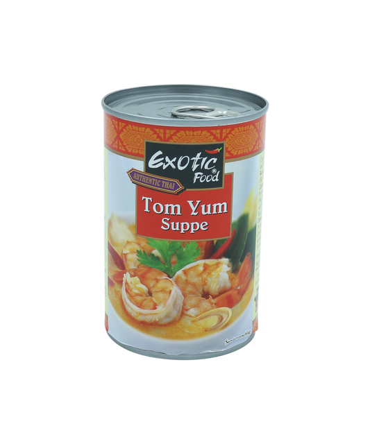 Tom Yum Suppe