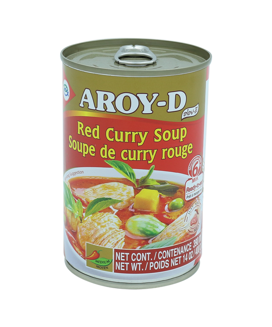 Red Curry Soup