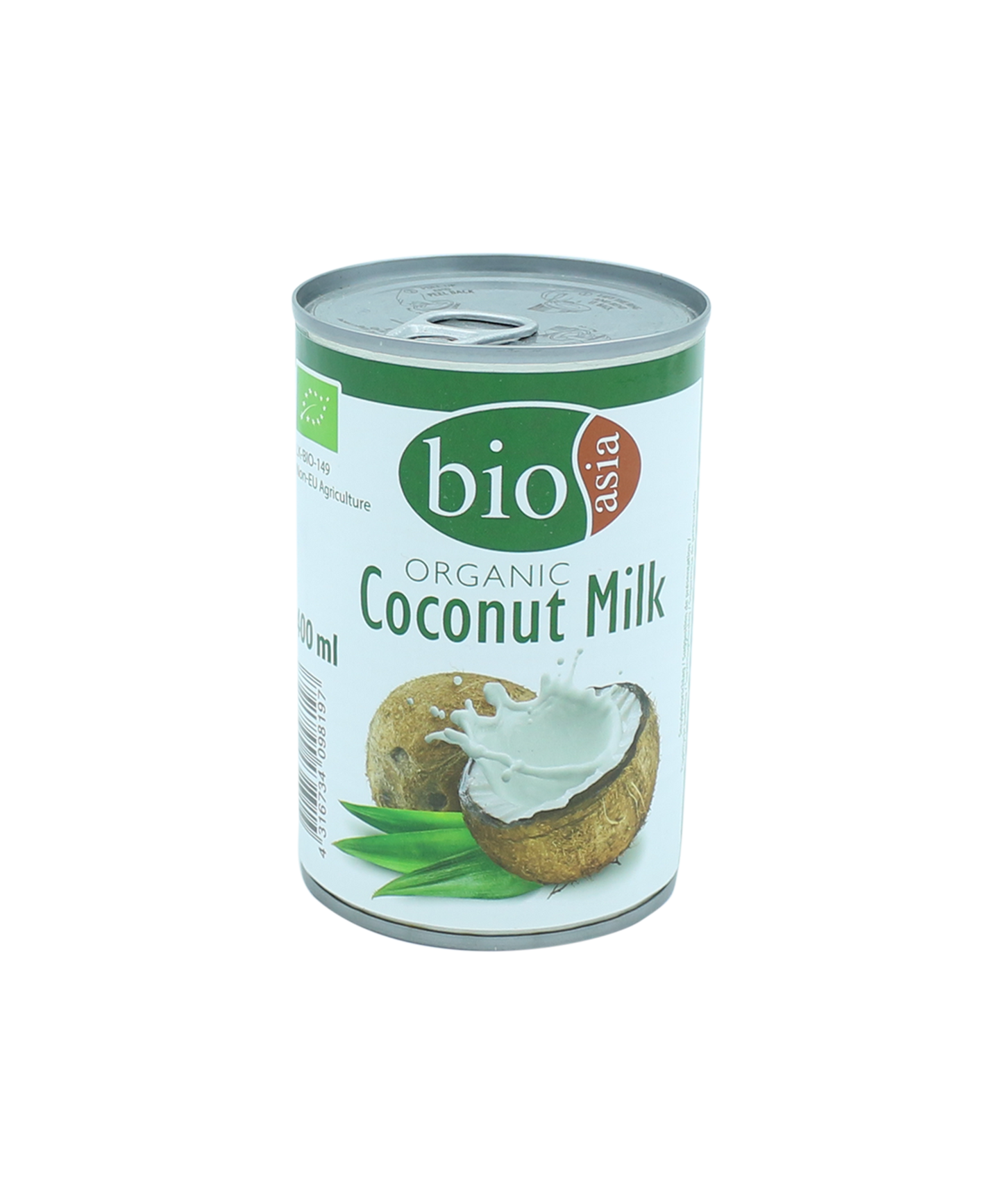 Organic Coconut Milk