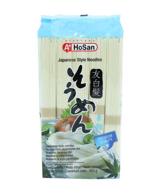 Japanese Style Noodles