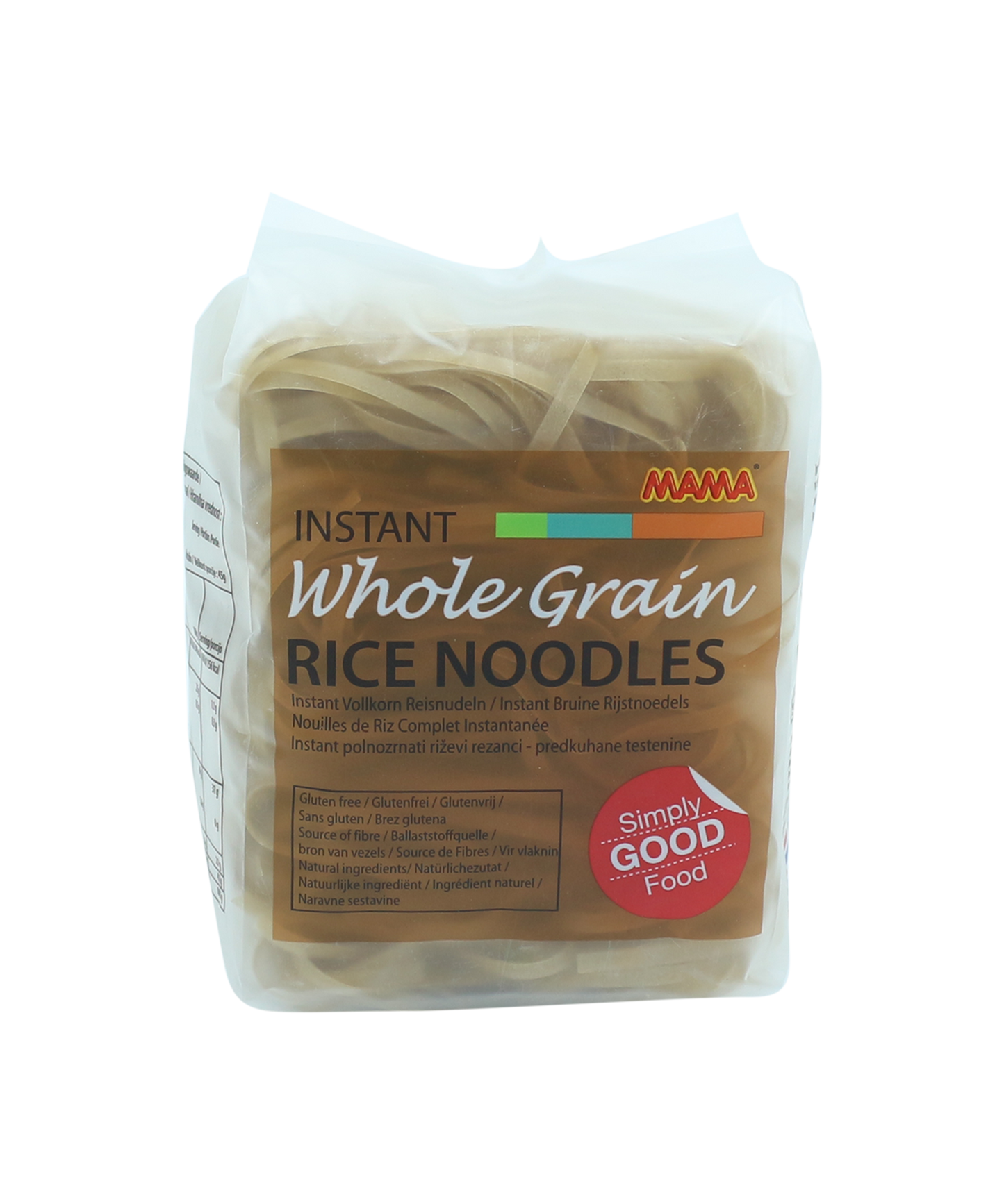 Instant Whole Grain Rice Noodles