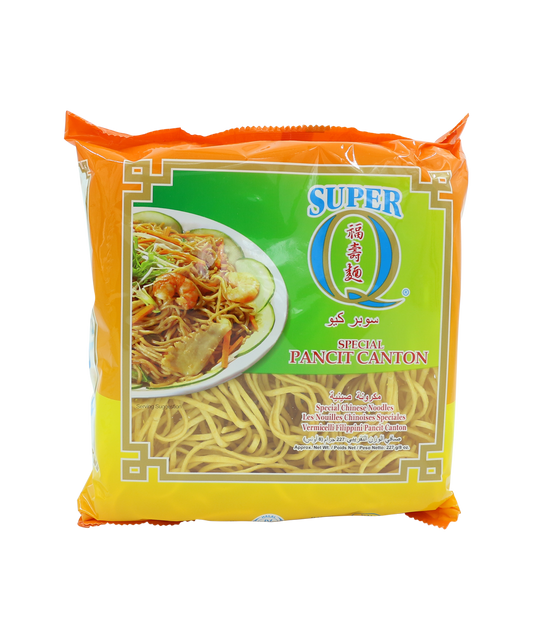 Special Chinese Noodles