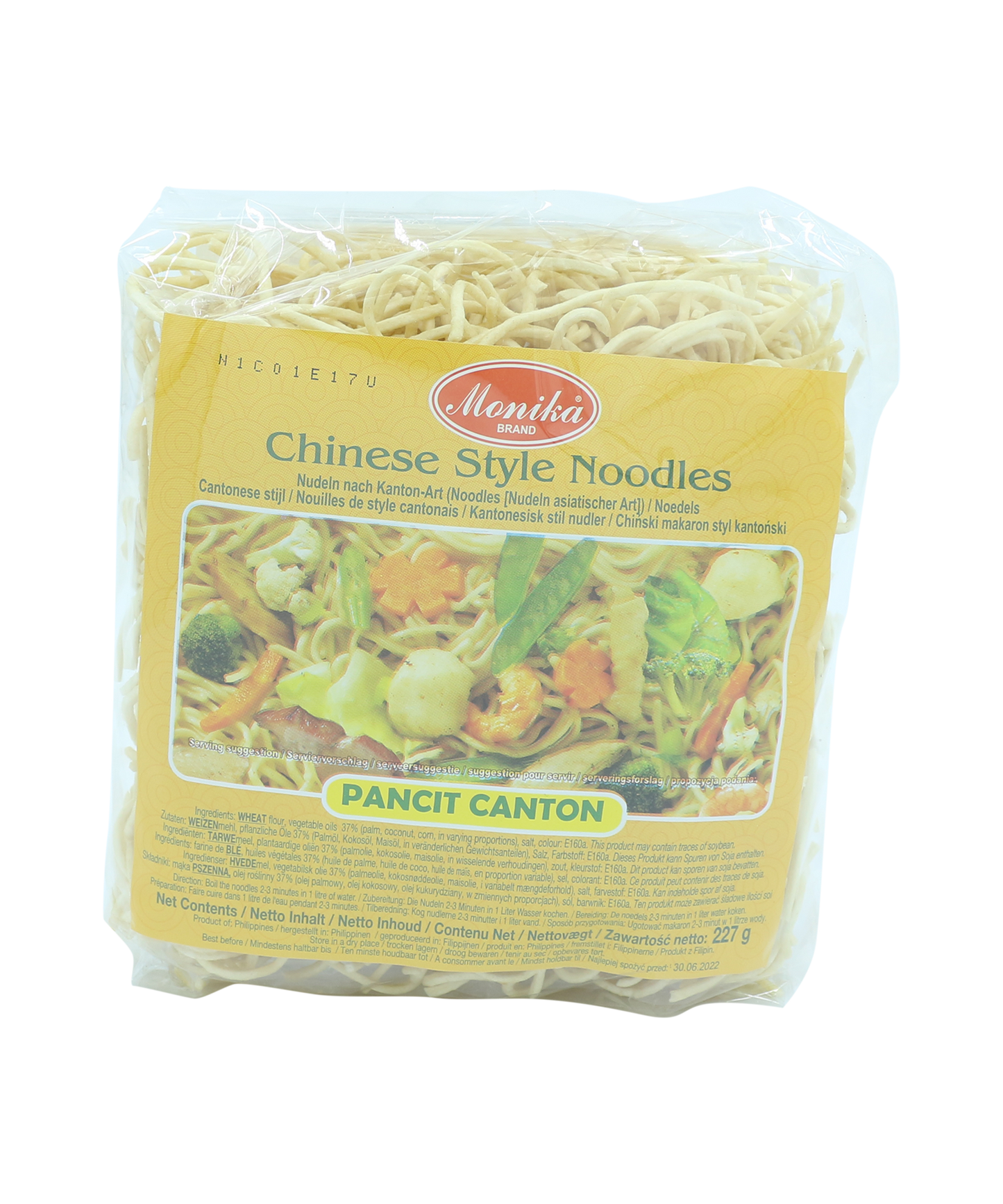 Chinese Style Noodles