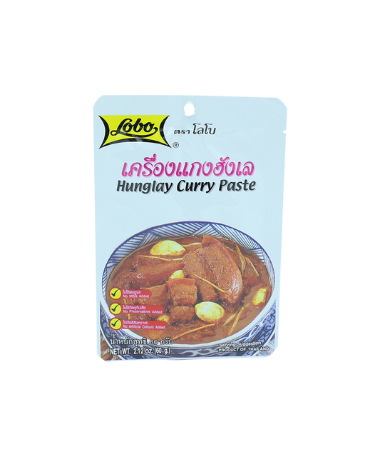 Hunglay Curry Paste