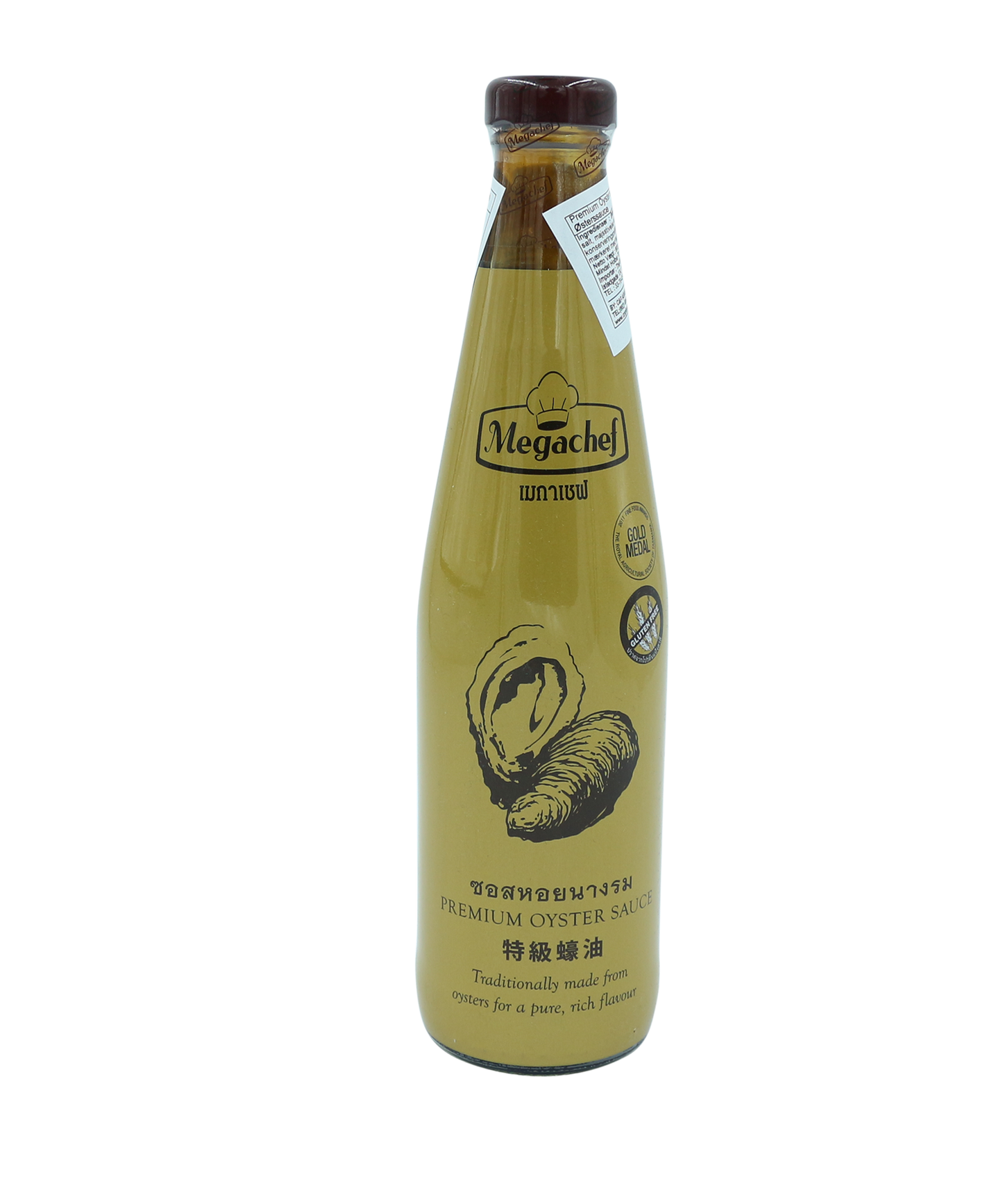 Premium Oyster Sauce