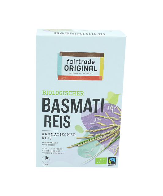 Basmati Rics