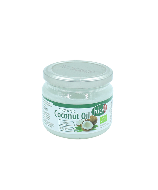 Organic Coconut Oil