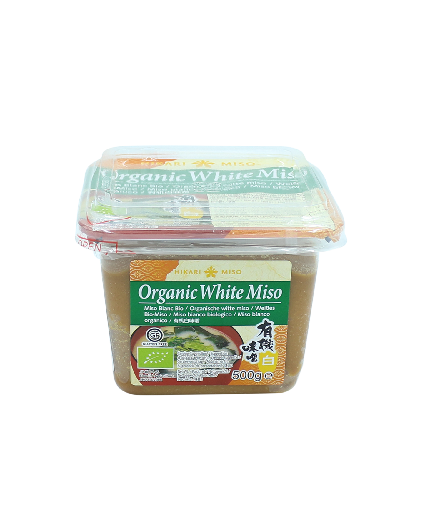Organic White Miso