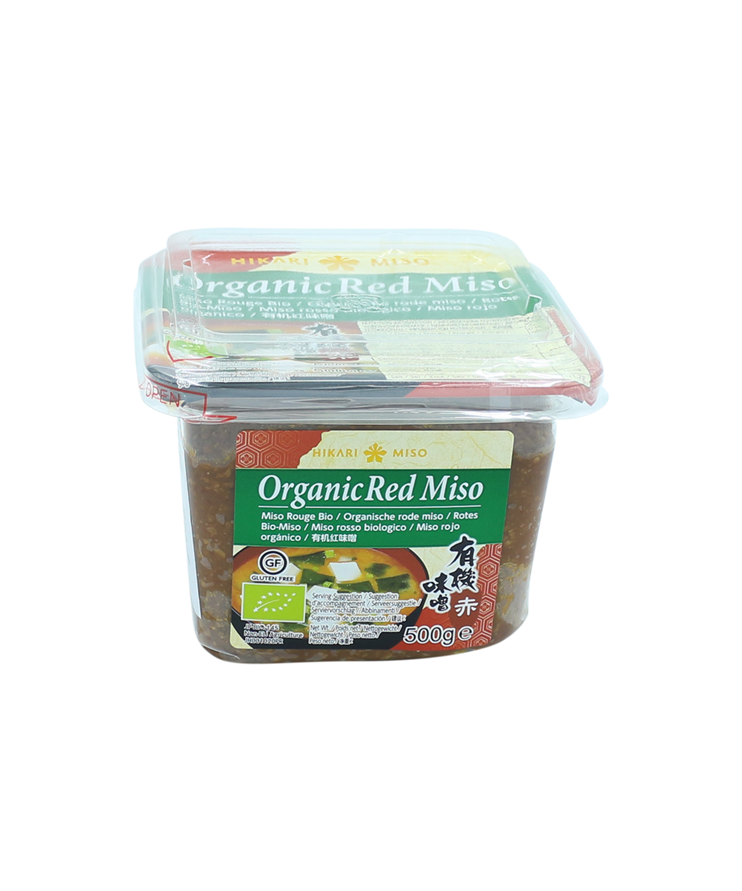 Organic Red Miso
