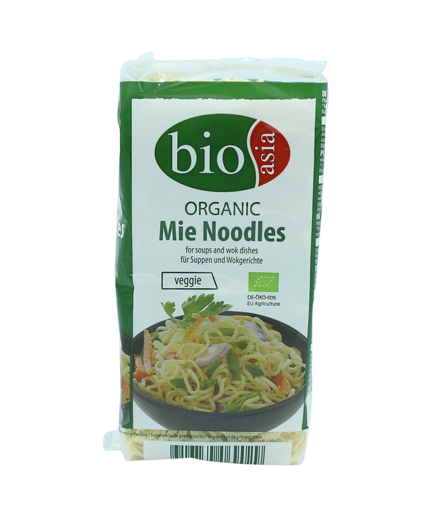 Organic Mie Noodles