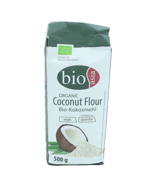 Organic Coconut Flour