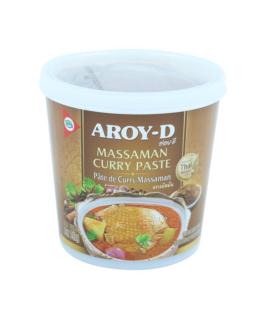 Massaman Curry Paste